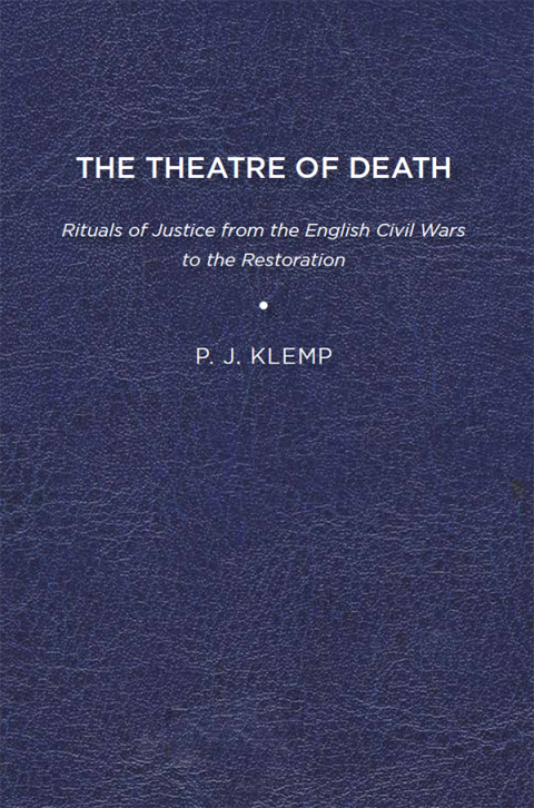 Cover image for book The Theatre of Death