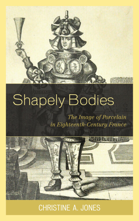 Cover image for book Shapely Bodies