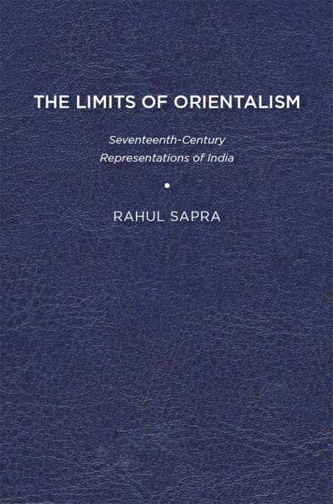 Cover image for book The Limits of Orientalism