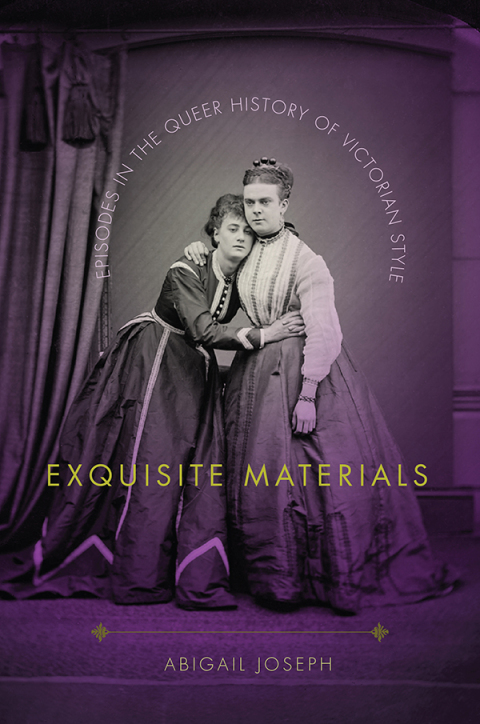 Cover image for book Exquisite Materials