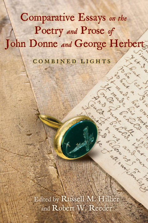 Cover image for book Comparative Essays on the Poetry and Prose of John Donne and George Herbert
