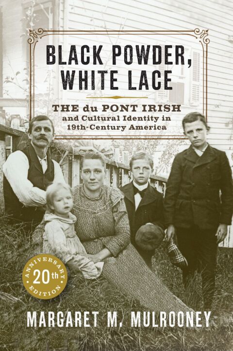 Cover image for book Black Powder, White Lace