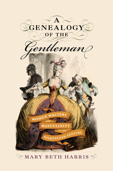 Cover image for book A Genealogy of the Gentleman
