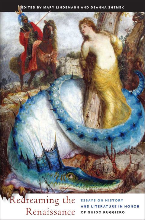 Cover image for book Redreaming the Renaissance