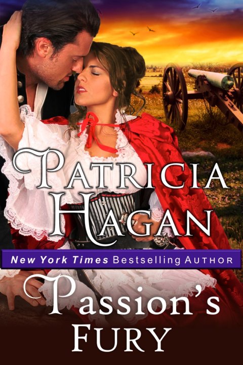 Cover image for book Passion's Fury (Author's Cut Edition)