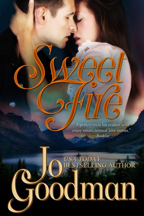 Cover image for book Sweet Fire (Author's Cut Edition)