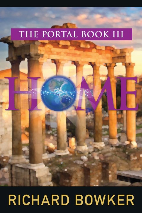 Cover image for book HOME (The Portal Series, Book 3)