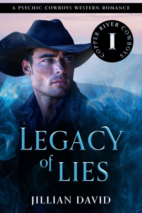 Cover image for book Legacy of Lies (Copper River Cowboys, Book 1)