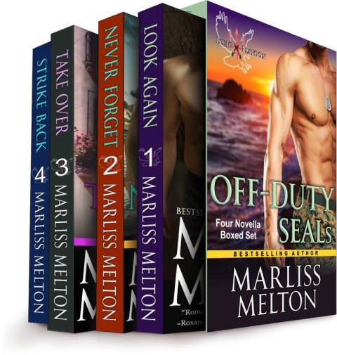 Cover image for book Off-Duty SEALs (An Echo Platoon Anthology)