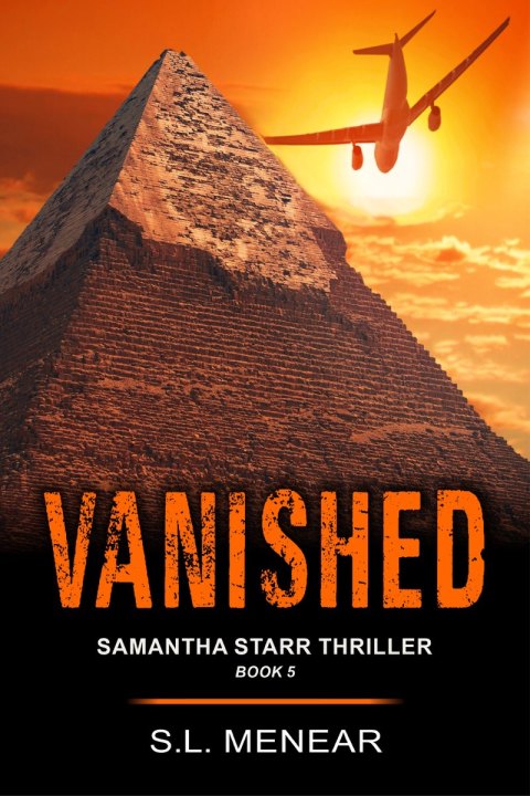 Cover image for book Vanished (A Samantha Starr Thriller, Book 5)