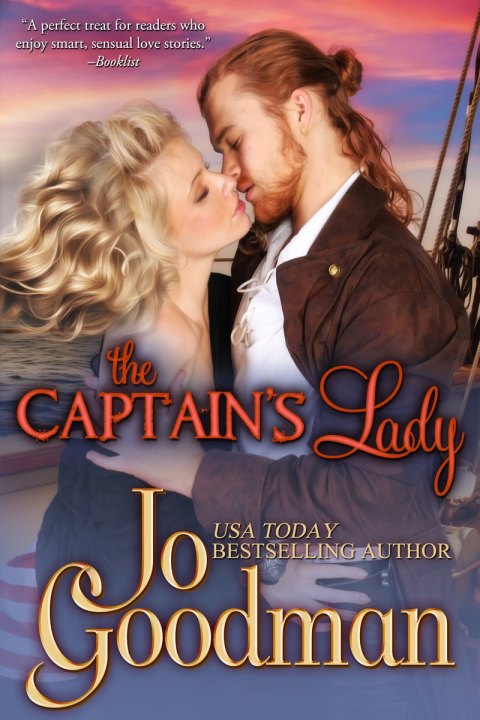 Cover image for book The Captain's Lady (Author's Cut Edition)
