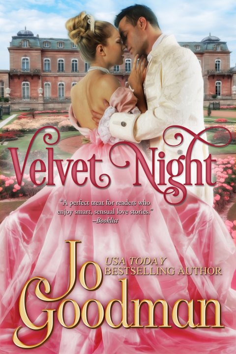 Cover image for book Velvet Night (Author's Cut Edition)