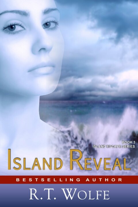 Cover image for book Island Reveal (The Island Escape Series, Book 3)