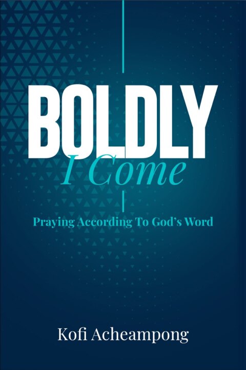 Cover image for book Boldly I Come