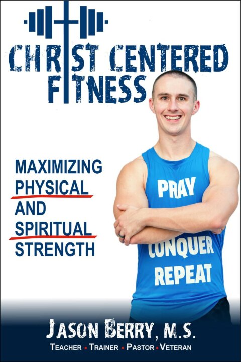 Cover image for book Christ-Centered Fitness