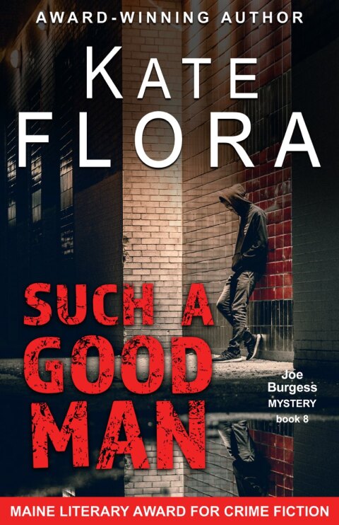 Cover image for book Such a Good Man (A Joe Burgess Mystery, Book 8)