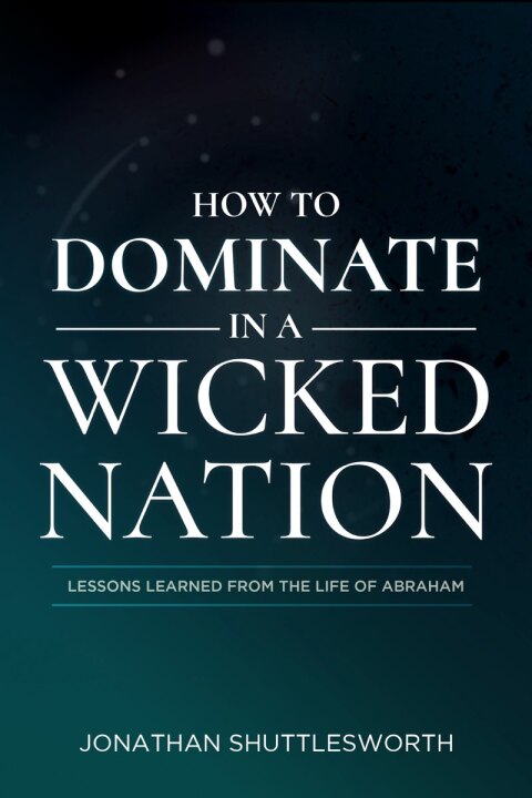 Cover image for book How to Dominate in a Wicked Nation