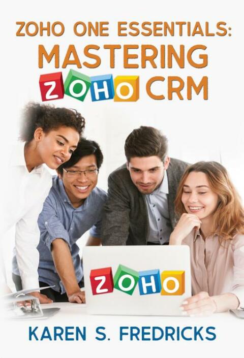 Cover image for book Zoho One Essentials