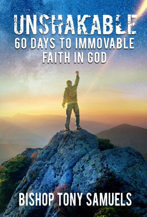 Cover image for book Unshakable