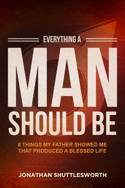 Cover image for book Everything a Man Should Be