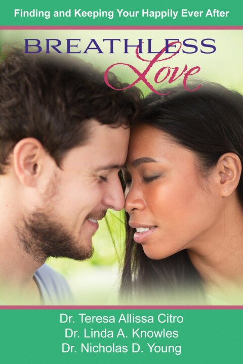 Cover image for book Breathless Love