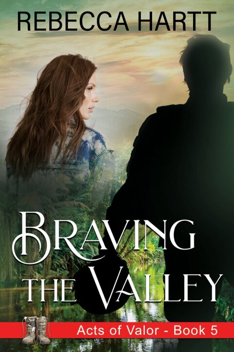 Cover image for book Braving the Valley (Acts of Valor, Book 5)