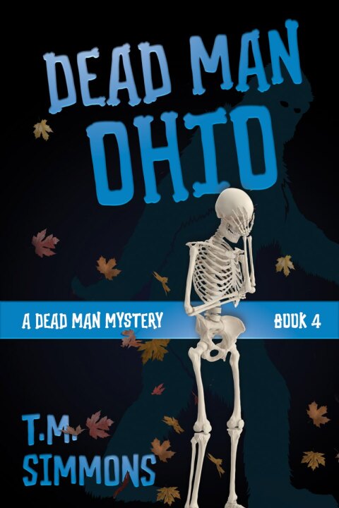 Cover image for book Dead Man Ohio (A Dead Man Mystery, Book 4)