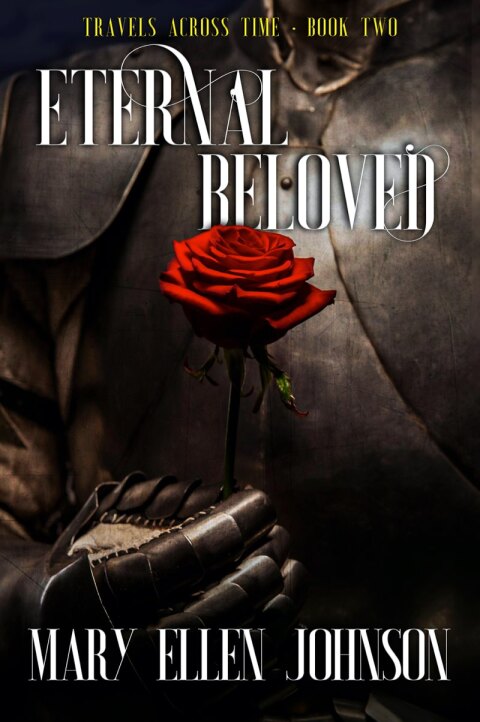Cover image for book Eternal Beloved (Travels Across Time, Book 2)