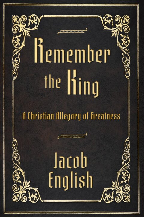 Cover image for book Remember the King