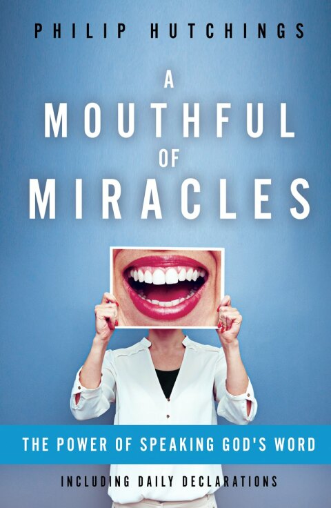 Cover image for book A Mouthful of Miracles: