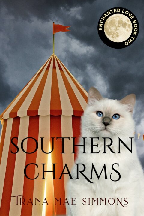 Cover image for book Southern Charms (Enchanted Love, Book 2)