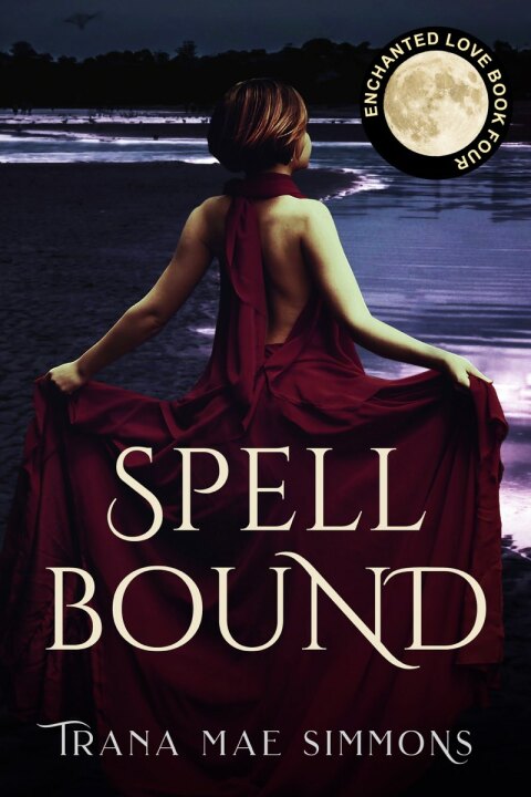 Cover image for book Spellbound (Enchanted Love, Book 4)