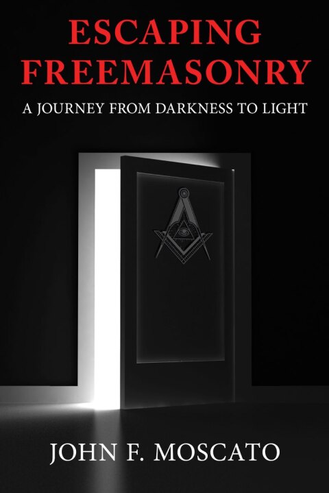 Cover image for book Escaping Freemasonry
