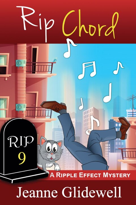 Cover image for book Rip Chord (A Ripple Effect Mystery, Book 9)