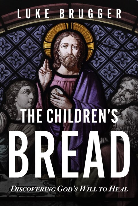 Cover image for book The Children's Bread