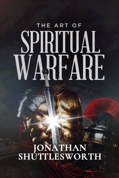 Cover image for book The Art of Spiritual Warfare