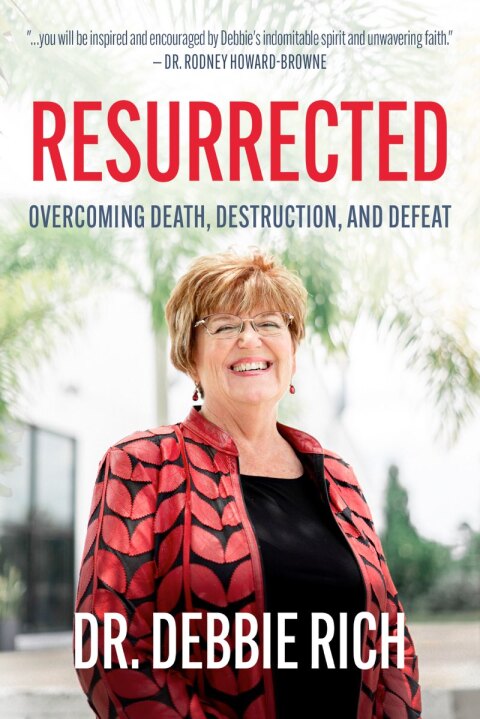 Cover image for book Resurrected