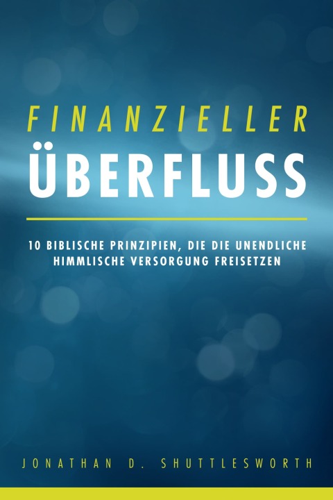 Cover image for book Finanzieller Überfluss