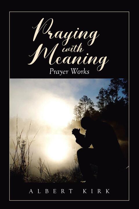Cover image for book Praying with Meaning