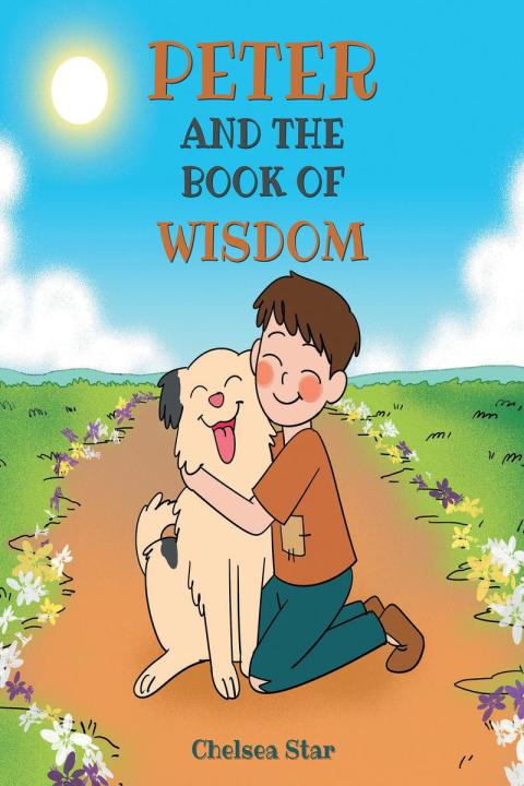 Cover image for book Peter and the book of Wisdom