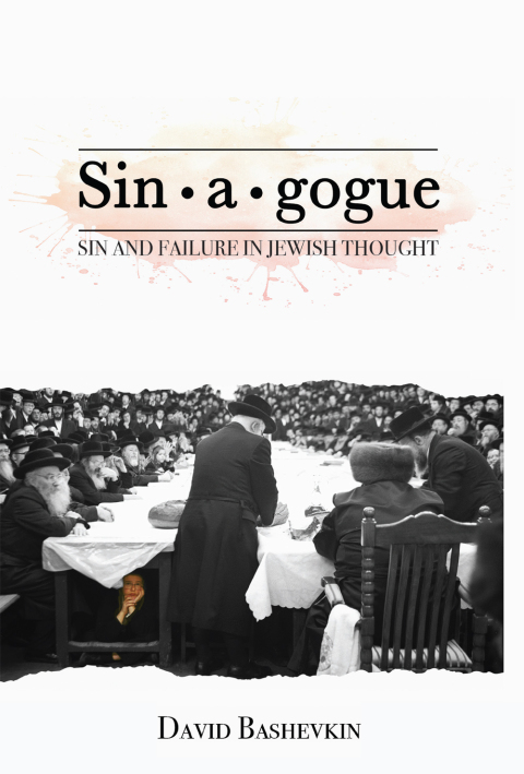 Cover image for book Sin•a•gogue