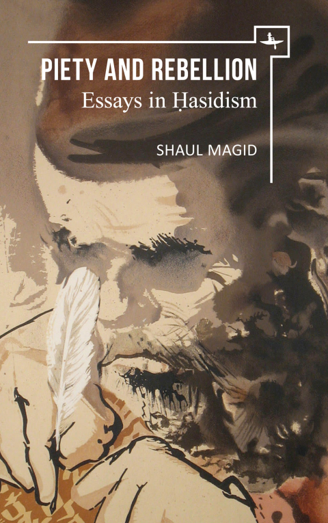 Cover image for book Piety and Rebellion