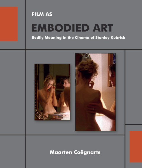 Cover image for book Film as Embodied Art