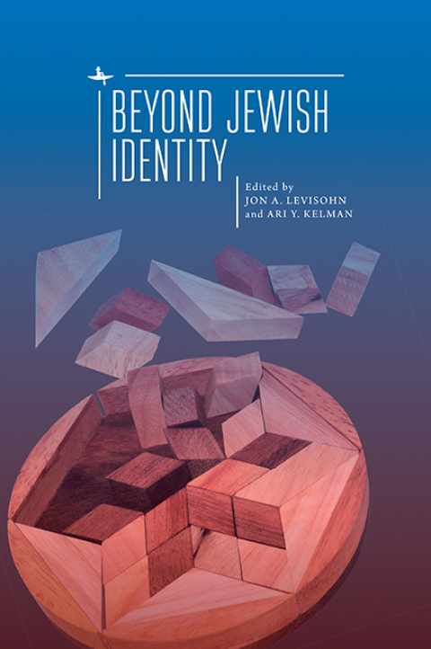 Cover image for book Beyond Jewish Identity