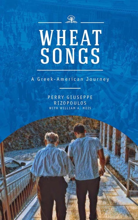Cover image for book Wheat Songs