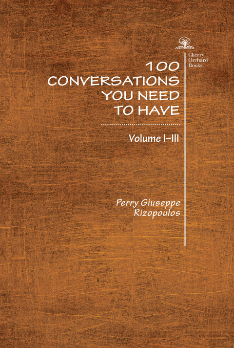Cover image for book 100 Conversations You Need to Have (Trilogy)
