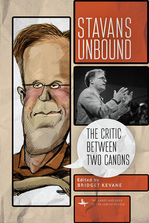 Cover image for book Stavans Unbound