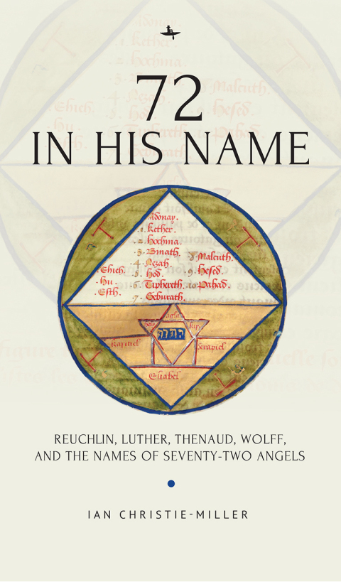 Cover image for book 72 in His Name