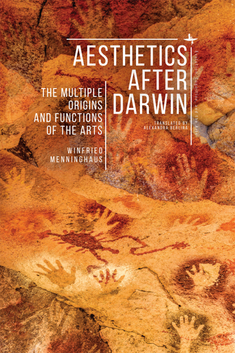 Cover image for book Aesthetics after Darwin