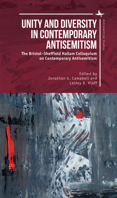 Cover image for book Unity and Diversity in Contemporary Antisemitism